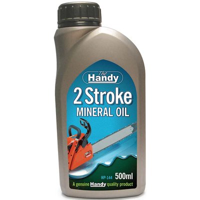 Handy 2 Stroke Engine Oil 500ml