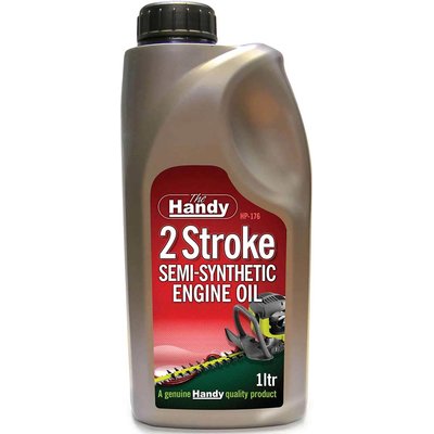 Handy Semi Synthetic 2 Stroke Oil 1l