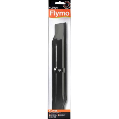 Flymo FLY086 Genuine Blade for 340R and 340R Li Lawnmowers 340mm Pack of 1