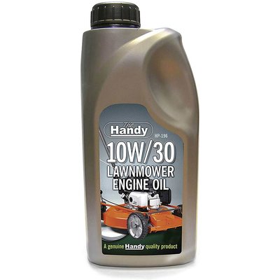 Handy 10W/30 Lawnmower Engine Oil 600ml