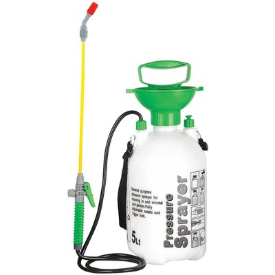 Handy THS5LTR Water Pressure Sprayer 5l
