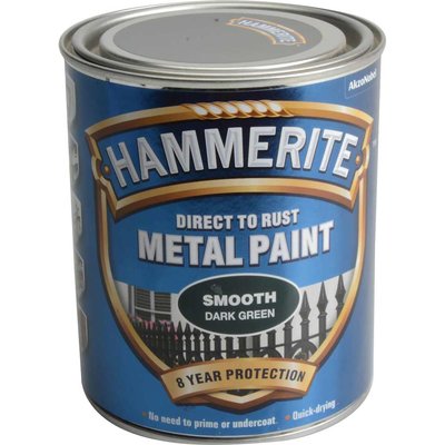 Hammerite Smooth Finish Metal Paint