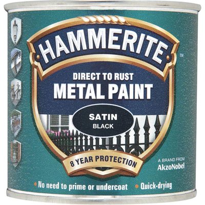 Hammerite Smooth Finish Metal Paint
