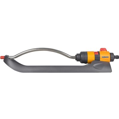 Hozelock Rectangular Oscillating Garden Sprinkler Plus