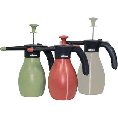 Hozelock T1 Evolution Water Pressure Sprayer 360° 1l