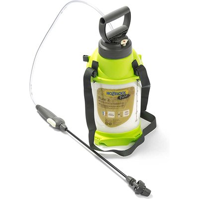 Hozelock Pure Multinozzle Water Pressure Sprayer 7l