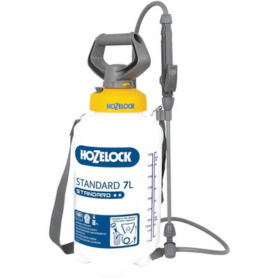 Hozelock STANDARD Water Pressure Sprayer 7l