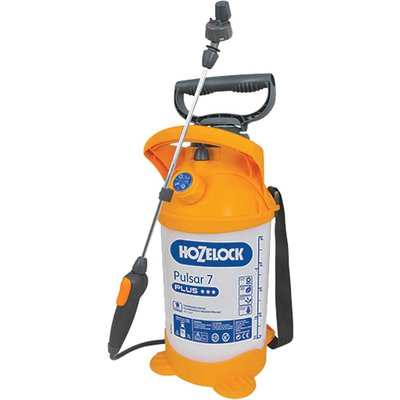 Hozelock PULSAR PLUS Water Pressure Sprayer 7l