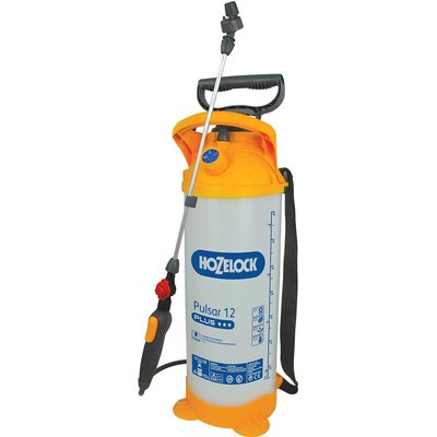 Hozelock PULSAR PLUS Water Pressure Sprayer 12l