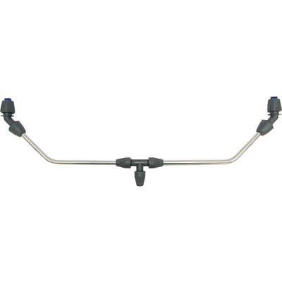 Hozelock 2 Nozzle Treatment Boom for Pressure Sprayers