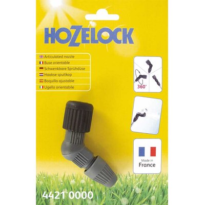 Hozelock Adjustable Nozzle for Pressure Sprayers