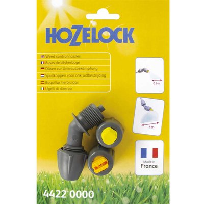 Hozelock Weeding Nozzle Kit for Pressure Sprayers