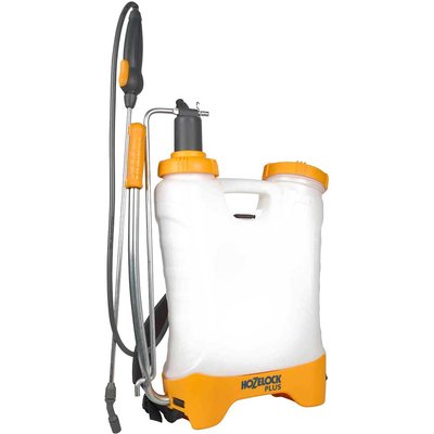 Hozelock PULSAR PLUS Comfort Knapsack Water Pressure Sprayer 12l