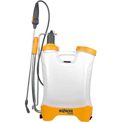 Hozelock PULSAR PLUS Comfort Knapsack Water Pressure Sprayer 16l