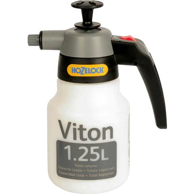 Hozelock Viton Hand Pressure Sprayer 1.25l