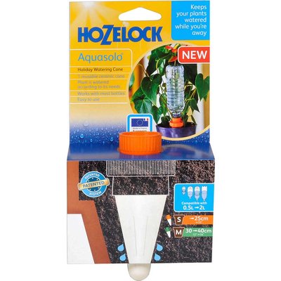 Hozelock Aquasolo Water Bottle Cones