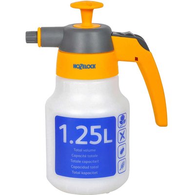 Hozelock Spraymist Pressure Water Sprayer 1.25l