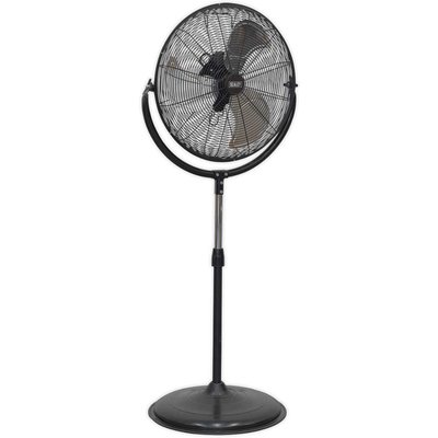 Sealey HVF20P Industrial High Velocity Pedestal Fan