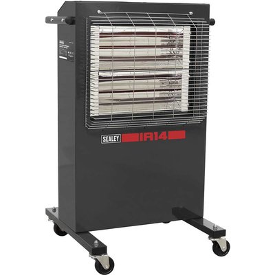 Sealey IR14 Infrared Cabinet Heater