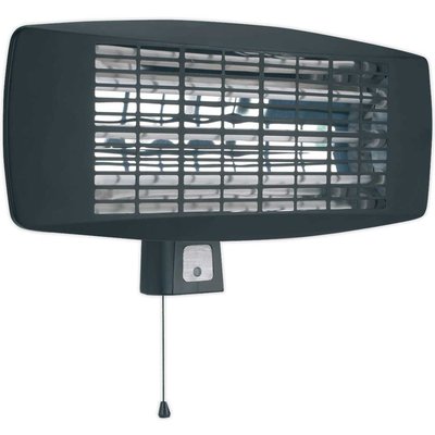 Sealey IWMH2003 Wall Mounting Infrared Electric Quartz Heater