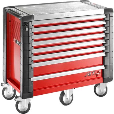 Facom JET+ 8 Drawer Roller Cabinet