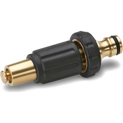 Karcher Brass Spray Nozzle for Garden Hose Pipes