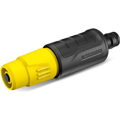 Karcher Small Spray Nozzle for Garden Hose Pipes