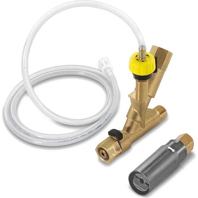 Karcher Easy Foam Kit with Detergent Injector for HD and XPERT Pressure Washers (Easy!Lock)