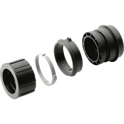 Karcher Clip Hose Repair Set for NT 65/2 and NT 70/2 Vacuum Cleaners