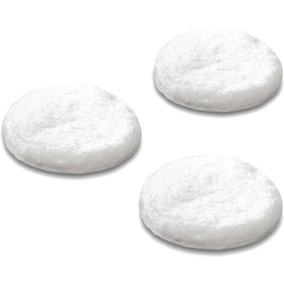 Karcher Replacement Standard Polishing Pads for FP Floor Polishers for All Hard Surfaces