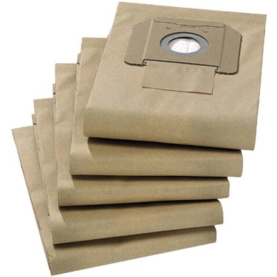 Karcher M Class Fleece Filter Dust Bags for NT 35/1 Vacuum Cleaners