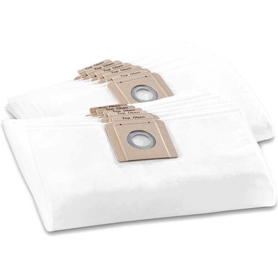 Karcher M Class Fleece Filter Dust Bags for T 7/1