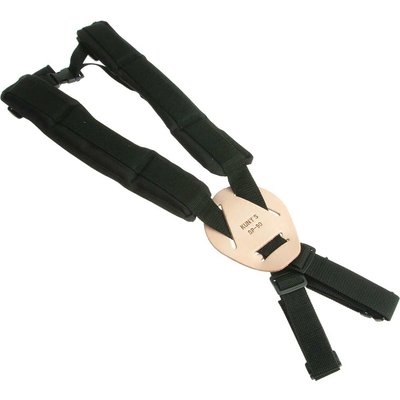 Kunys Padded Construction Tool Belt Braces