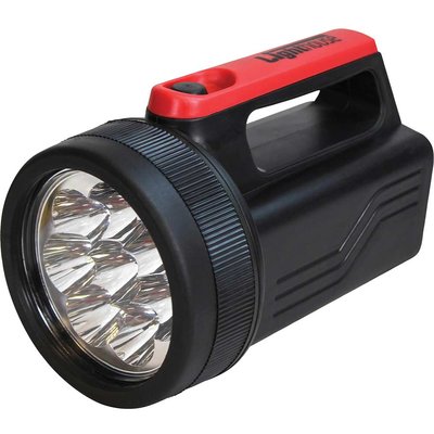 Lighthouse High Performance 8 LED 6V Torch