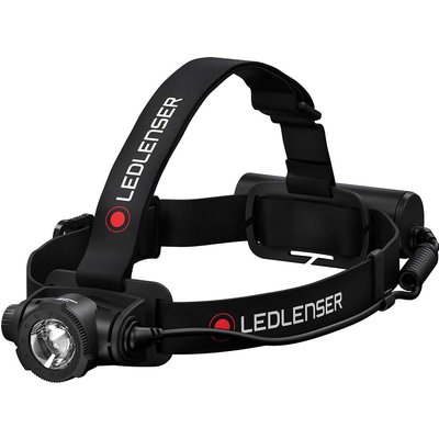 LED Lenser H7R CORE Rechargeable LED Head Torch