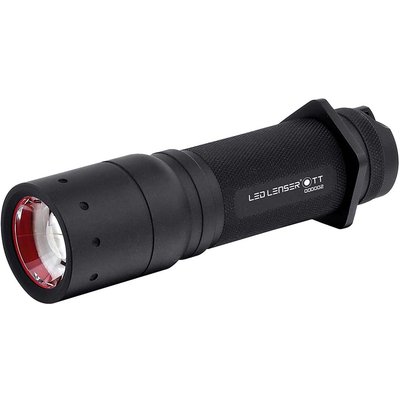 LED Lenser PTT Police LED Torch