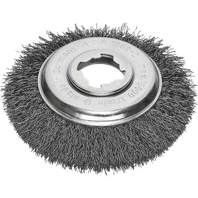 Lessmann X Lock Non Sparking Crimped Wire Wheel