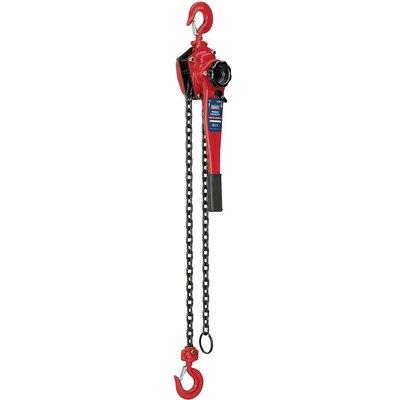 Sealey Chain Block Lifting Hoist