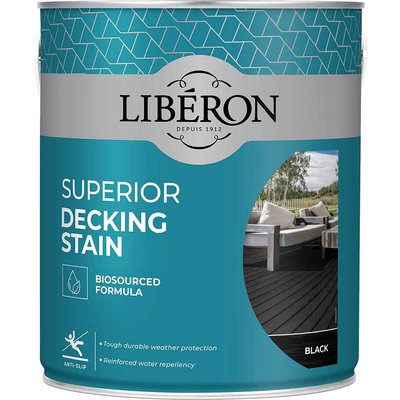 Liberon Superior Decking Stain