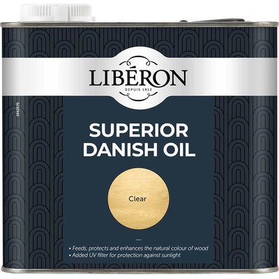 Liberon Superior Danish Oil