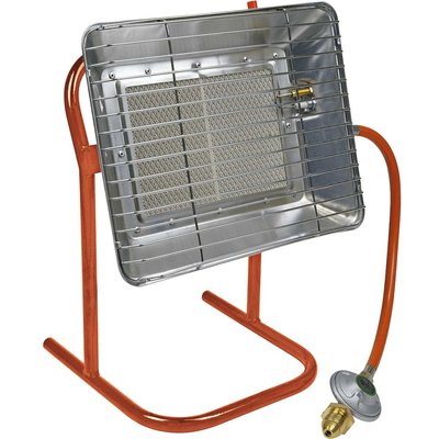 Sealey LP14 Propane Gas Space Heater