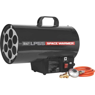 Sealey LP55 Propane Gas Space Heater