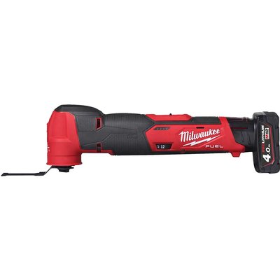 Milwaukee M12 FMT Fuel 12v Cordless Brushless OIS Oscillating Multi Tool