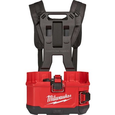 Milwaukee M18 BPFPH 18v Cordless Switch Tank Power Base