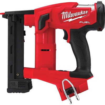Milwaukee M18 FNCS18GS Fuel 18v Cordless Brushless Narrow Crown Stapler