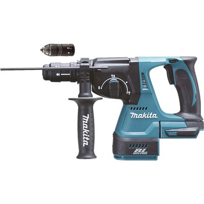 Makita DHR243 18v LXT Cordless Brushless SDS Hammer Drill