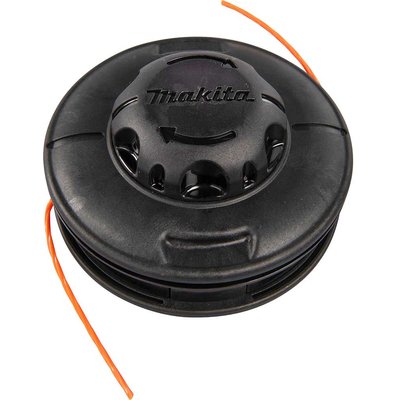 Makita 5"? Four Leaf Clover Nylon Line Head
