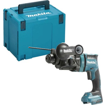 Makita DHR182 18v LXT Cordless Brushless SDS Plus Rotary Hammer Drill