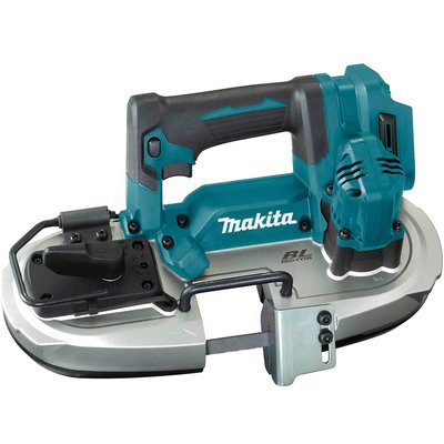 Makita DPB184 18v LXT Cordless Brushless Portable Bandsaw