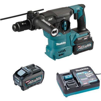 Makita HR009G 40v Max XGT Cordless SDS Plus Rotary Hammer Drill